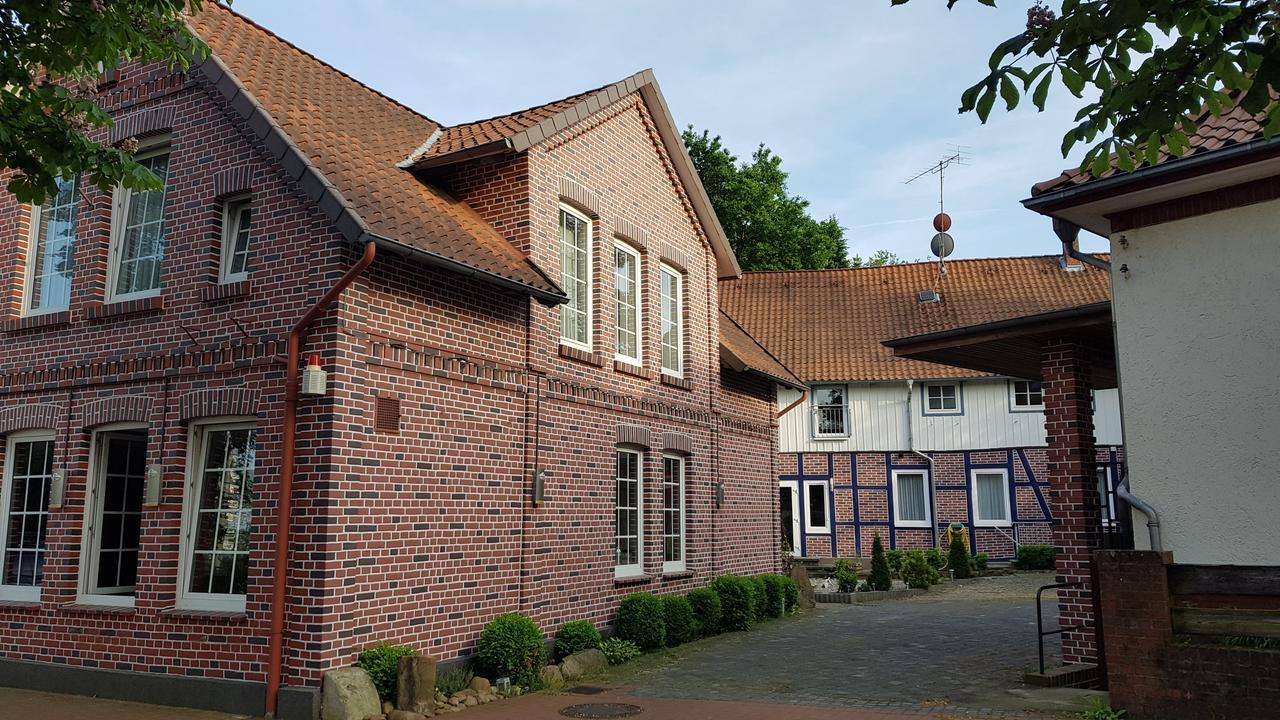 Aprotos Lueneburger Hof Hotel Munster im Heidekreis Exterior photo