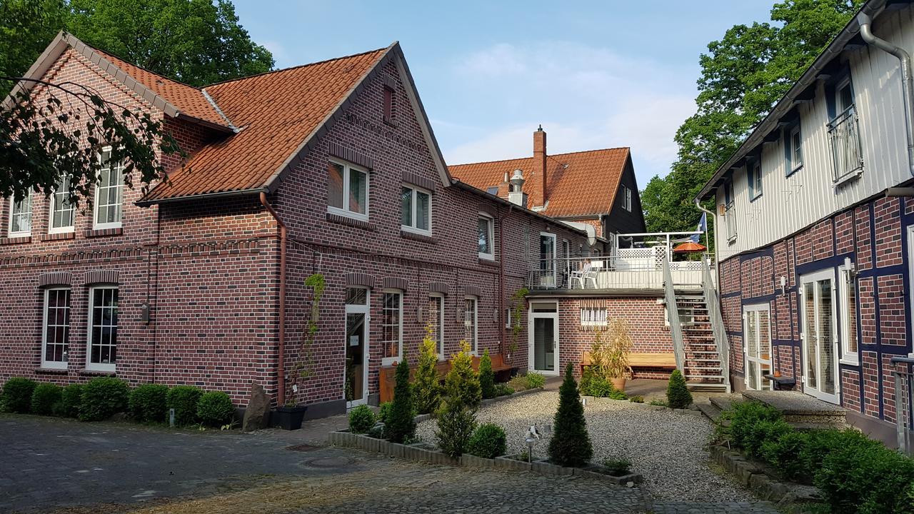 Aprotos Lueneburger Hof Hotel Munster im Heidekreis Exterior photo