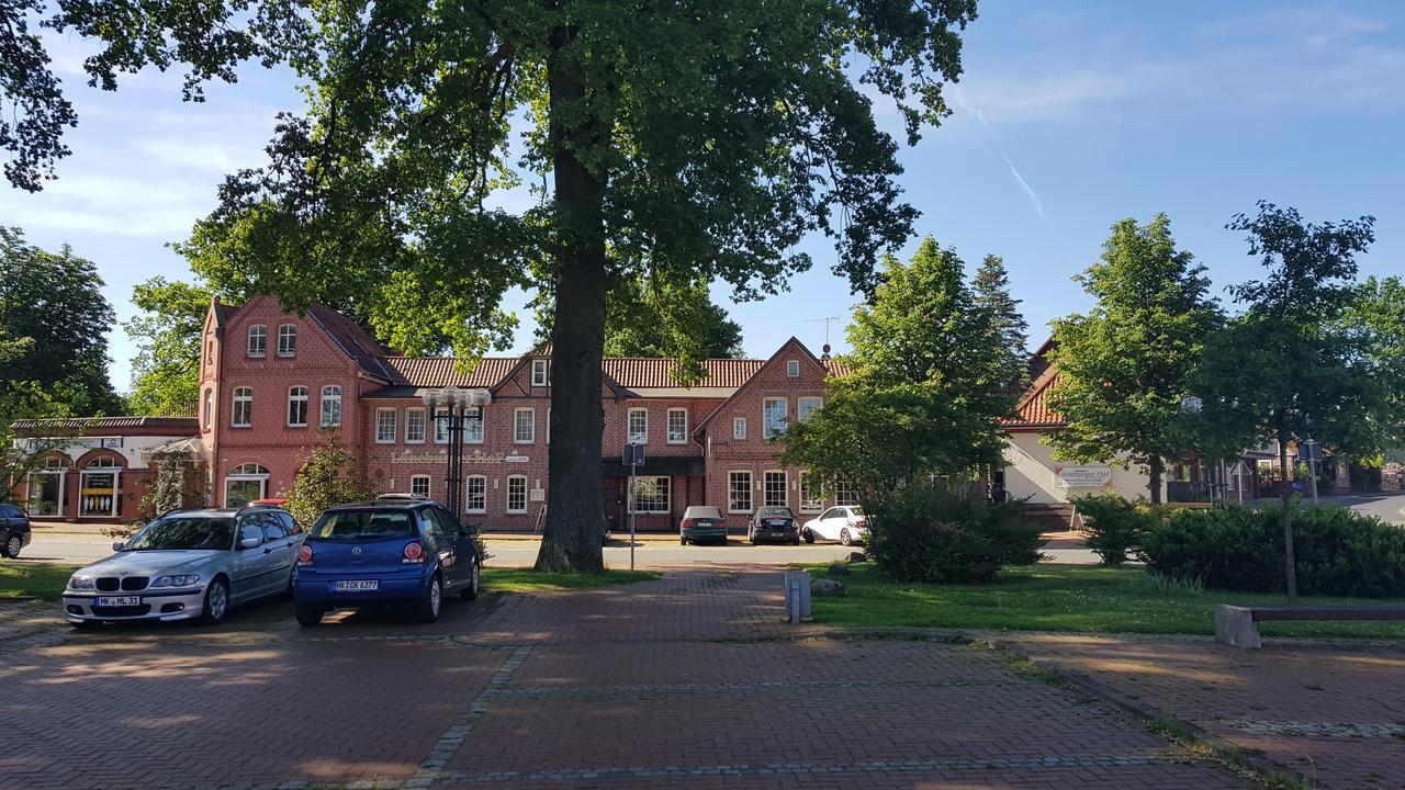 Aprotos Lueneburger Hof Hotel Munster im Heidekreis Exterior photo